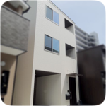 木造三階建住宅